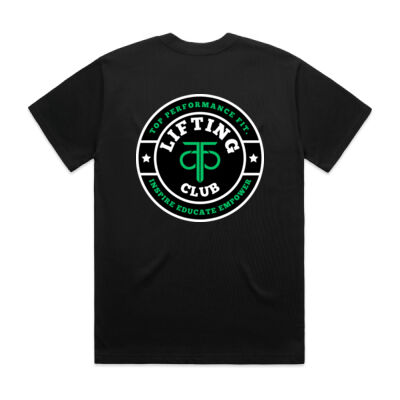 Lifting Club - GRN Thumbnail