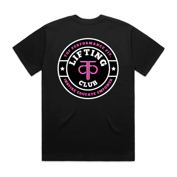 TPF Lifting Club - Pink Thumbnail