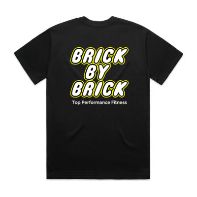 Brick by Brick Tee Thumbnail