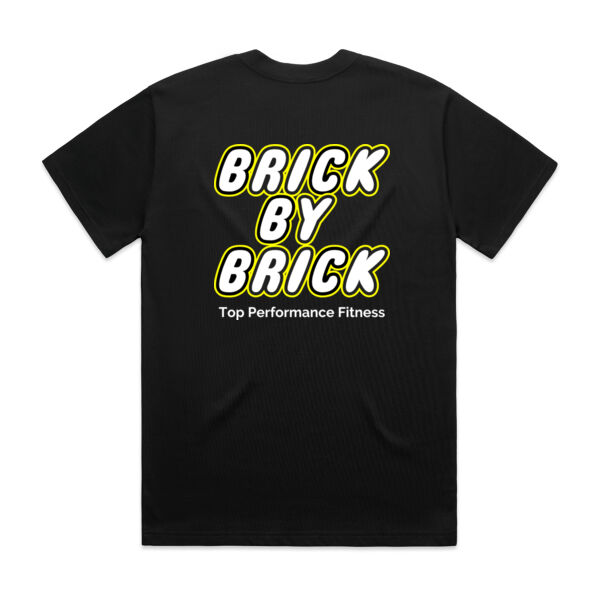 Brick by Brick Tee Thumbnail
