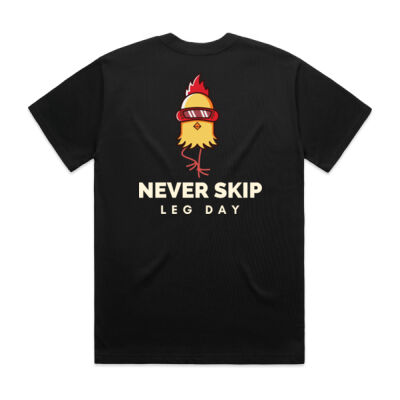 Leg Day Tee Thumbnail