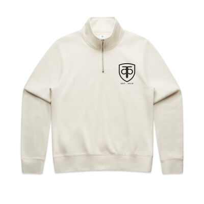 Womens - Est. Half Zip Thumbnail