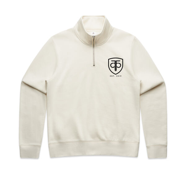 Womens - Est. Half Zip Thumbnail