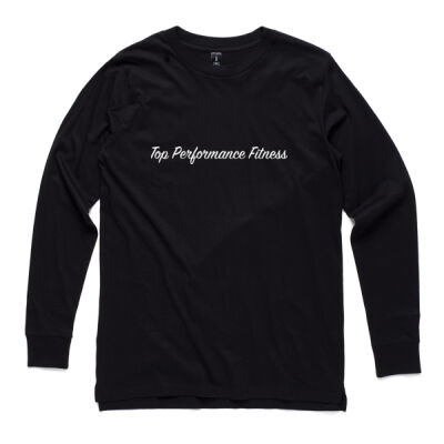 Long Sleeve Training Top  Thumbnail