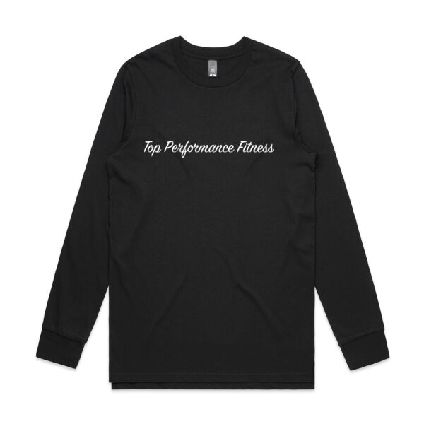 Long Sleeve Training Top  Thumbnail